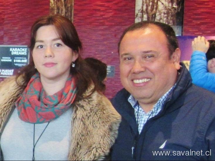 PUC: neumología pediátrica en Temuco