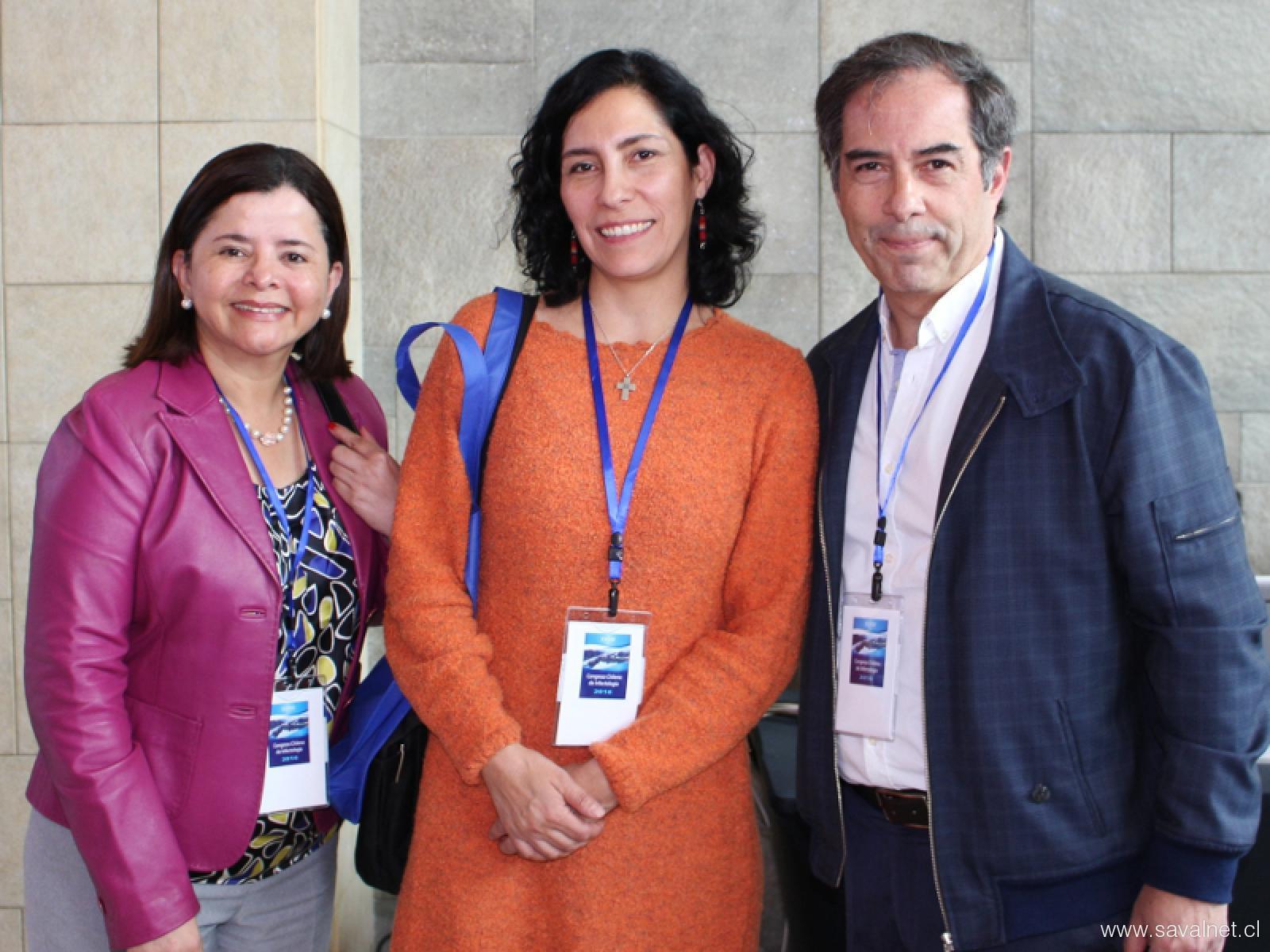 Valdivia: Congreso chileno de infectología