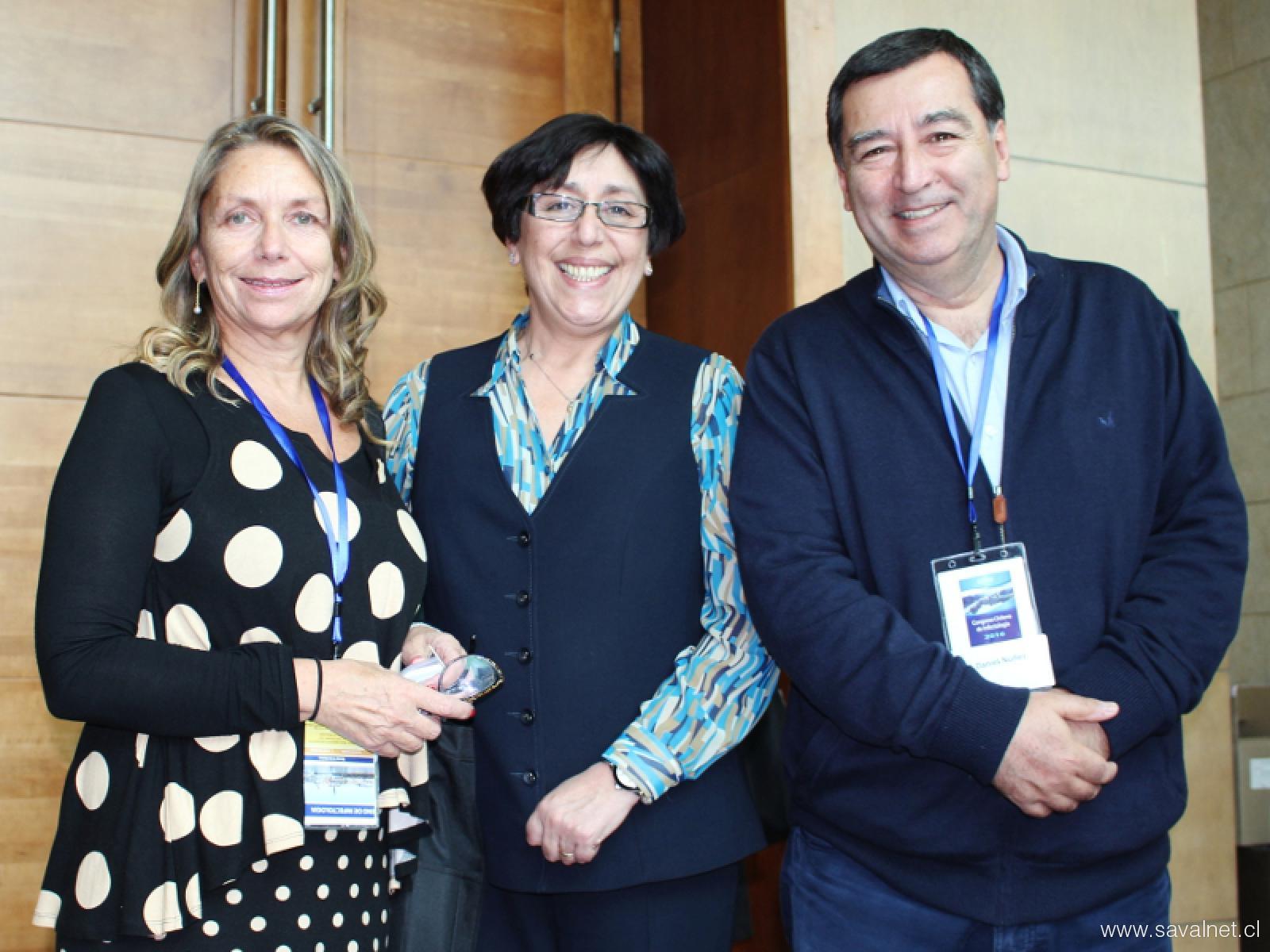 Valdivia: Congreso chileno de infectología