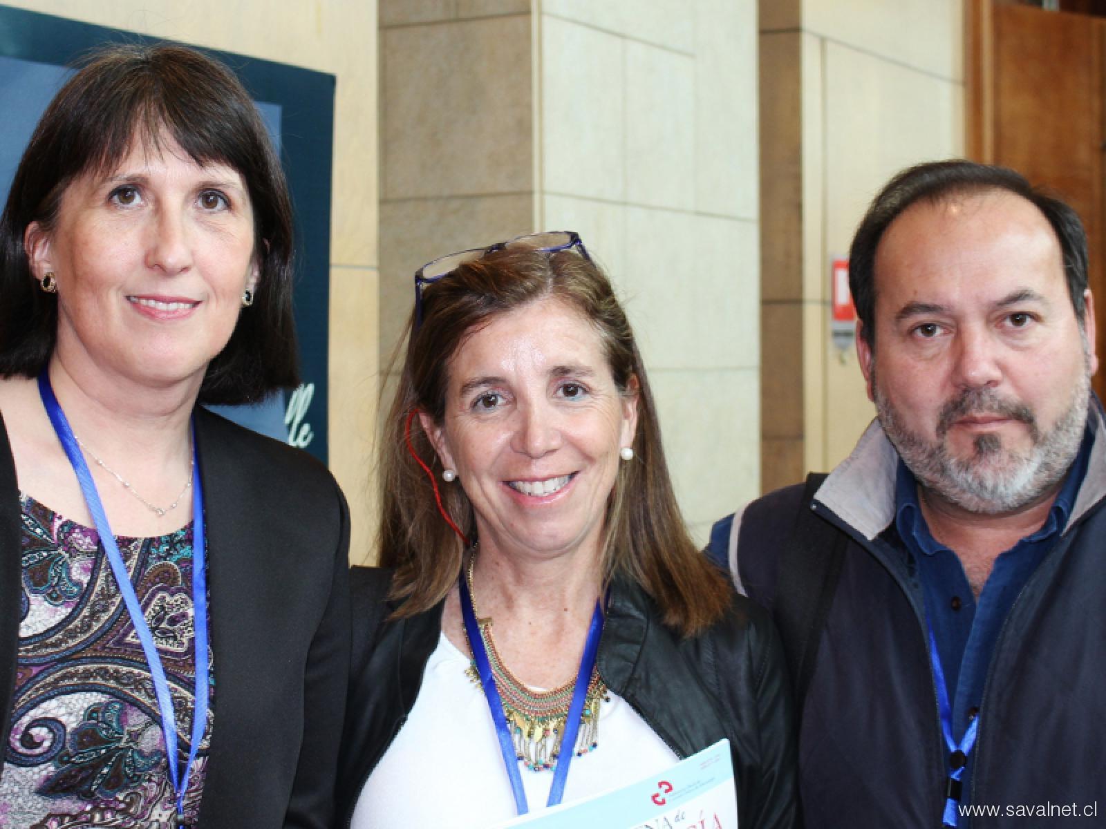 Valdivia: Congreso chileno de infectología