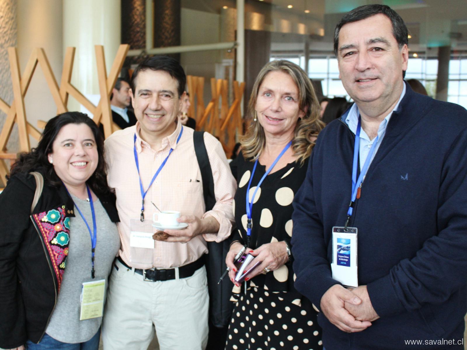 Valdivia: Congreso chileno de infectología