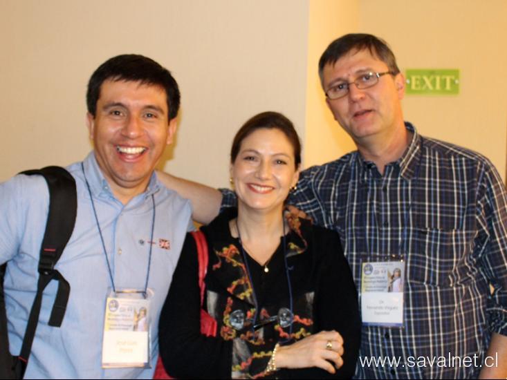 XII Congreso chileno de neumología pediátrica