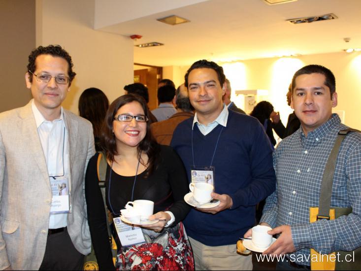 XII Congreso chileno de neumología pediátrica
