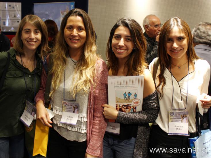 XII Congreso chileno de neumología pediátrica
