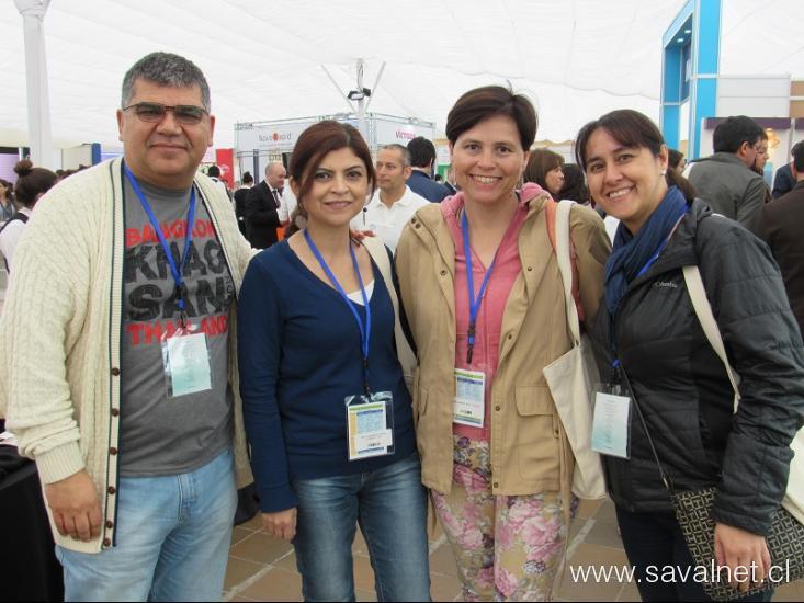 Intercambio de experiencias en diabetes