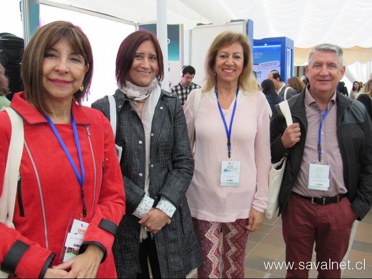 Intercambio de experiencias en diabetes