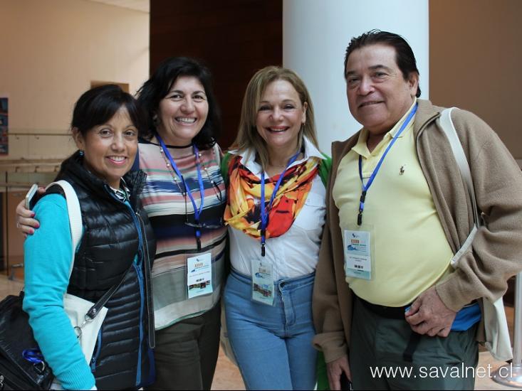 Líderes mundiales en congreso Soched