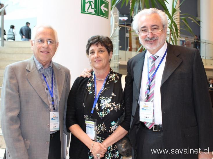 Líderes mundiales en congreso Soched