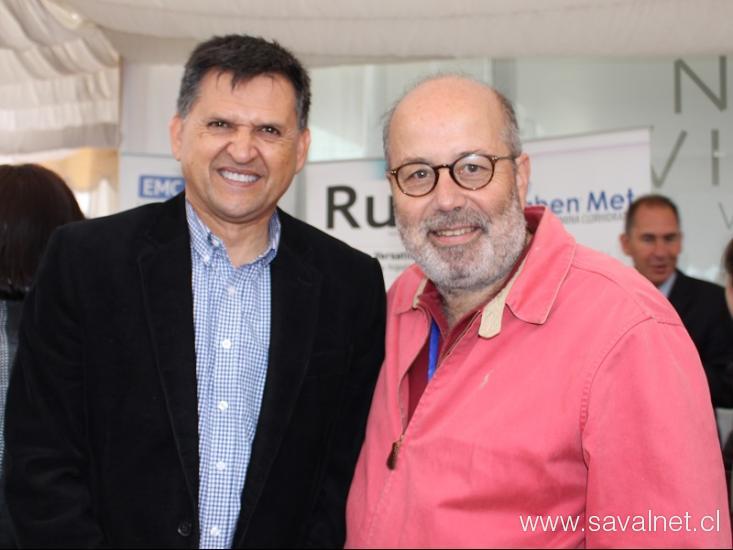 Líderes mundiales en congreso Soched