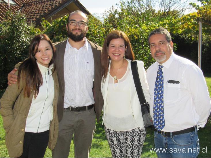 Ateneo cardiológico en Rancagua