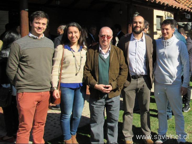 Ateneo cardiológico en Rancagua