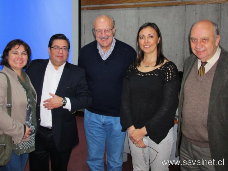 III Curso de cardiología en Osorno