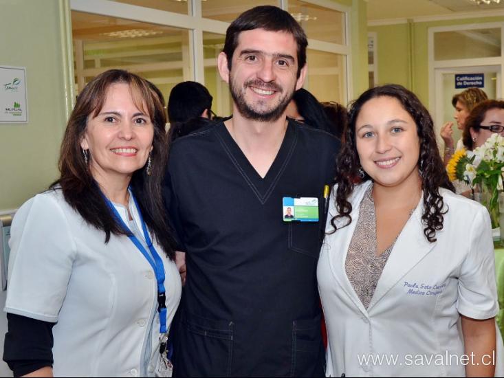 Inauguración Cesfam Gonzalo Ossa Abel