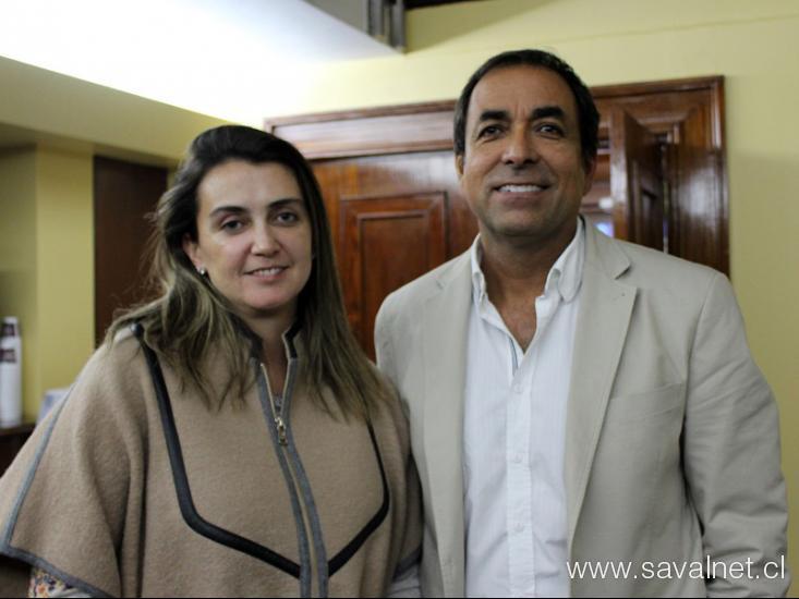 Reunión oftalmológica en Viña del Mar