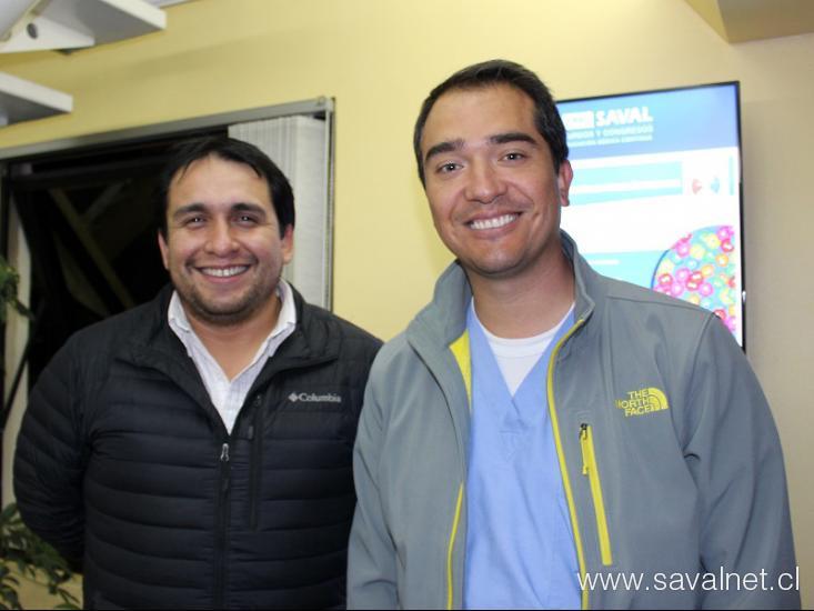 Reunión oftalmológica en Viña del Mar