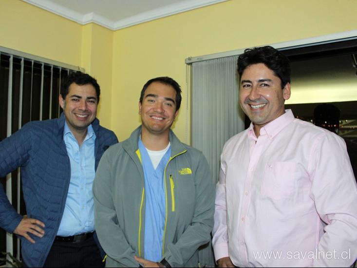 Reunión oftalmológica en Viña del Mar