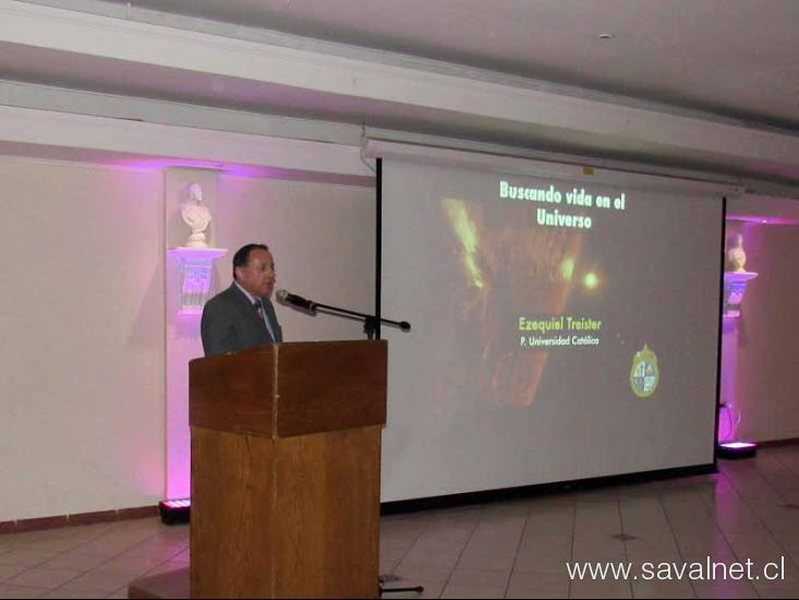 Buscando vida en el universo