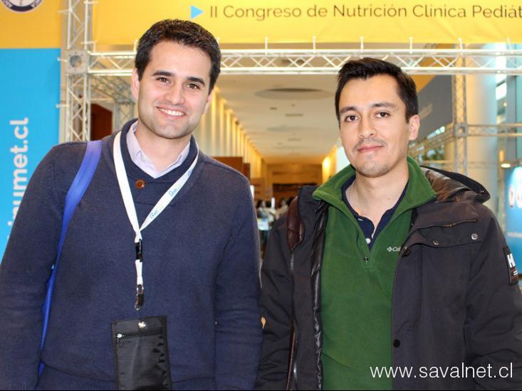 Congreso chileno de nutrición clínica