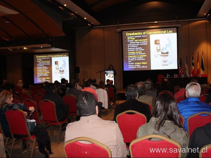 Curso internacional de ginecología UC