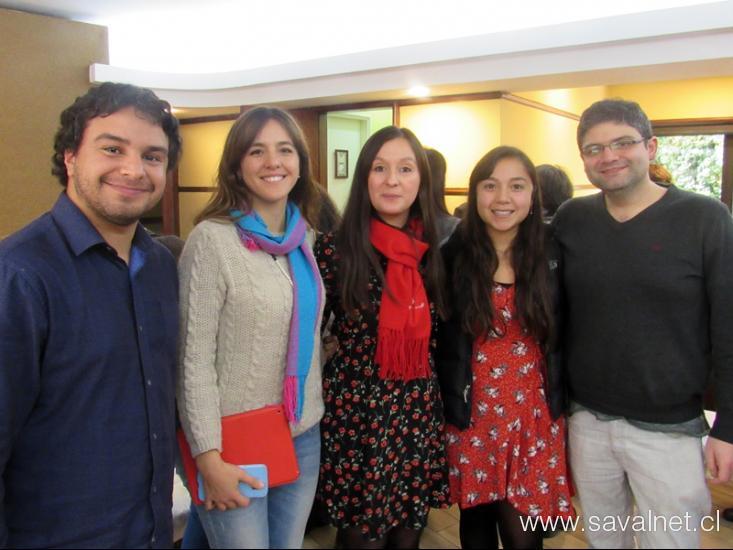 I Jornadas de inmunología práctica HCUCh