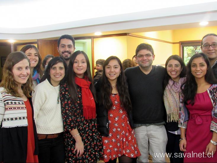 I Jornadas de inmunología práctica HCUCh