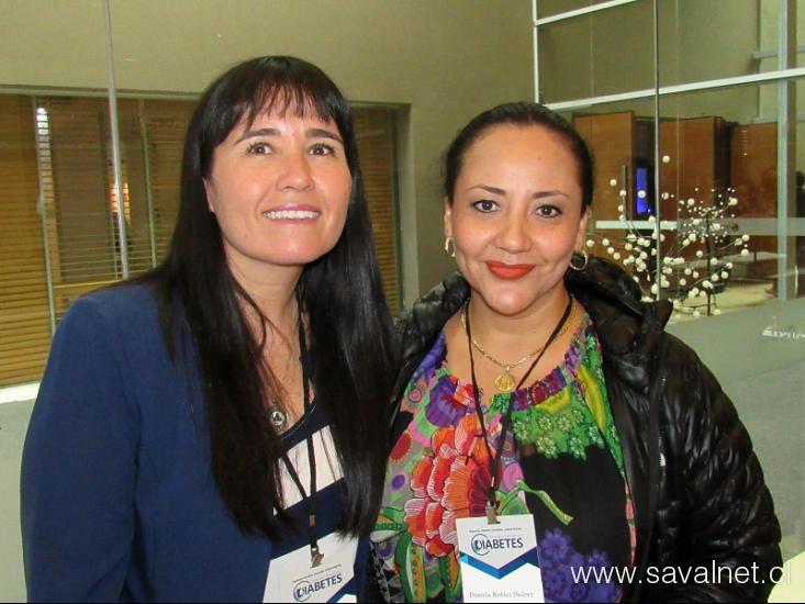 Jornadas universitarias de diabetes en Antofagasta