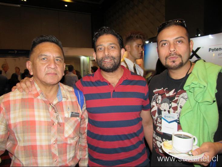 Jornadas universitarias de diabetes en Antofagasta