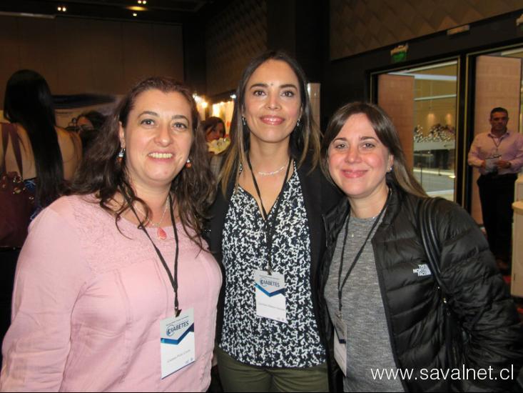 Jornadas universitarias de diabetes en Antofagasta