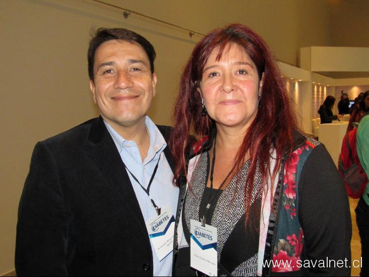 Jornadas universitarias de diabetes en Antofagasta