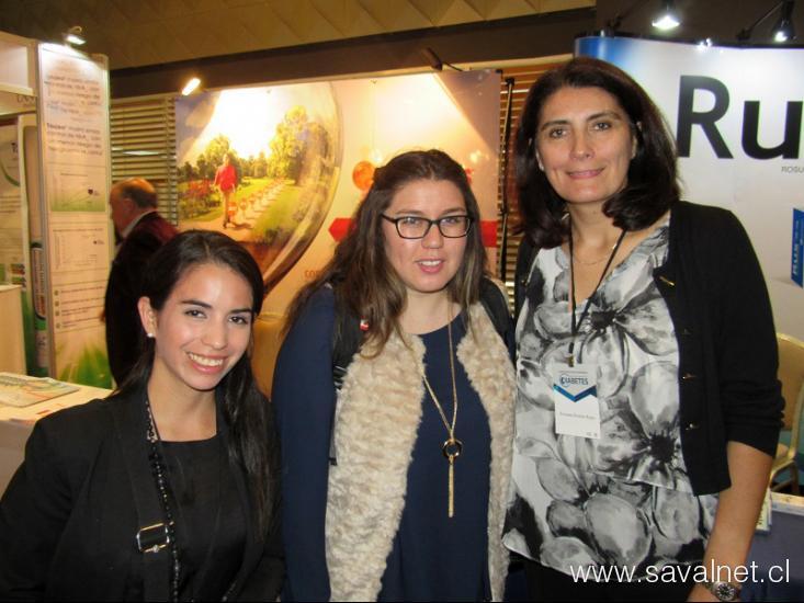 Jornadas universitarias de diabetes en Antofagasta
