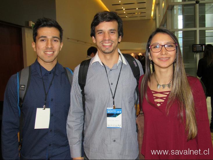 Jornadas universitarias de diabetes en Antofagasta