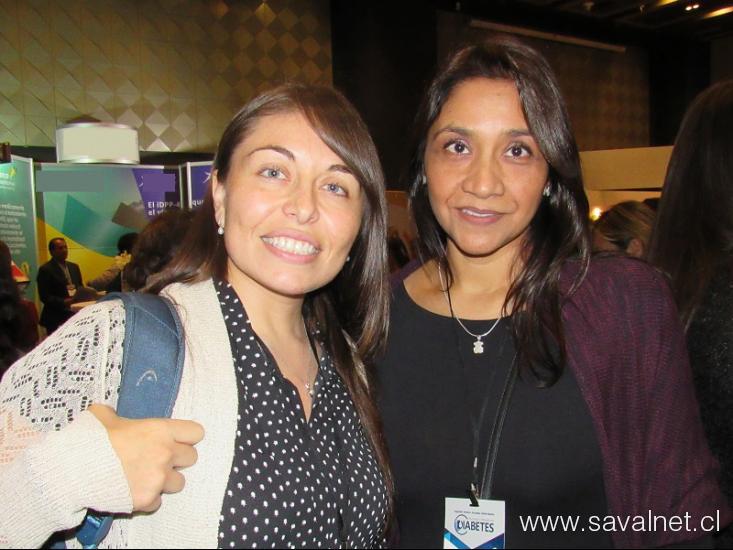 Jornadas universitarias de diabetes en Antofagasta