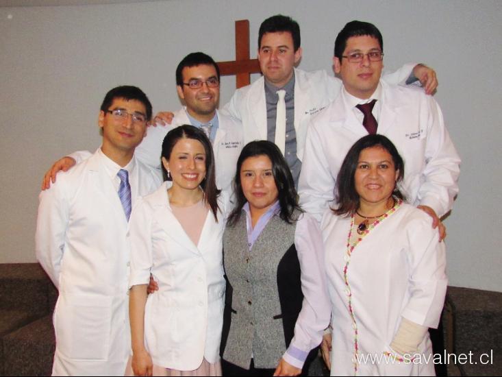 Becas Maule: ceremonia de graduación