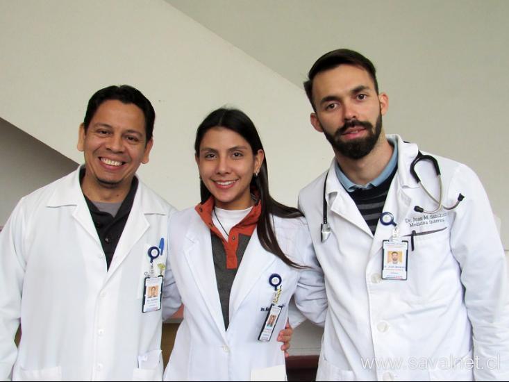 Salud y bienestar médico