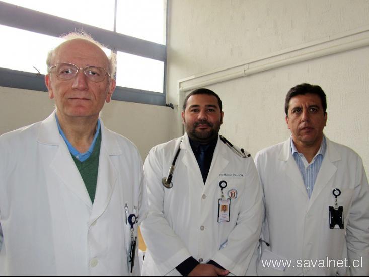 Salud y bienestar médico