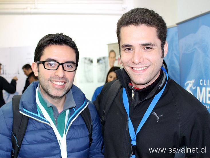 Congreso Sociedad chilena de medicina del deporte
