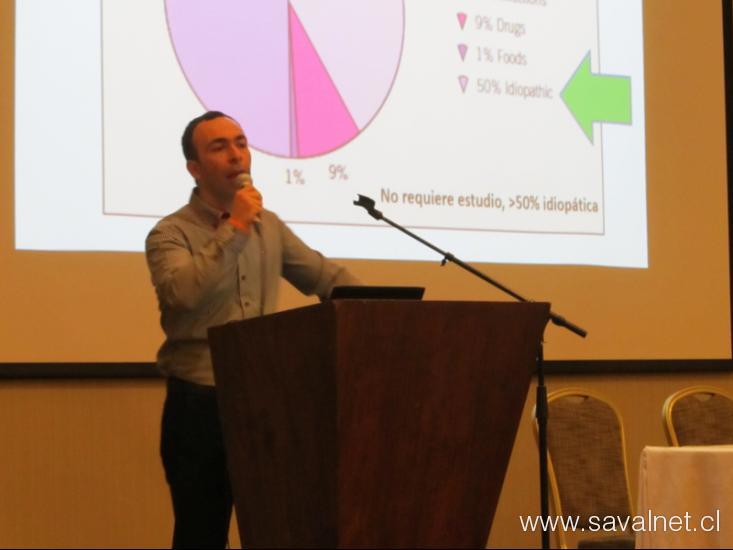 Curso Dr. Patricio González