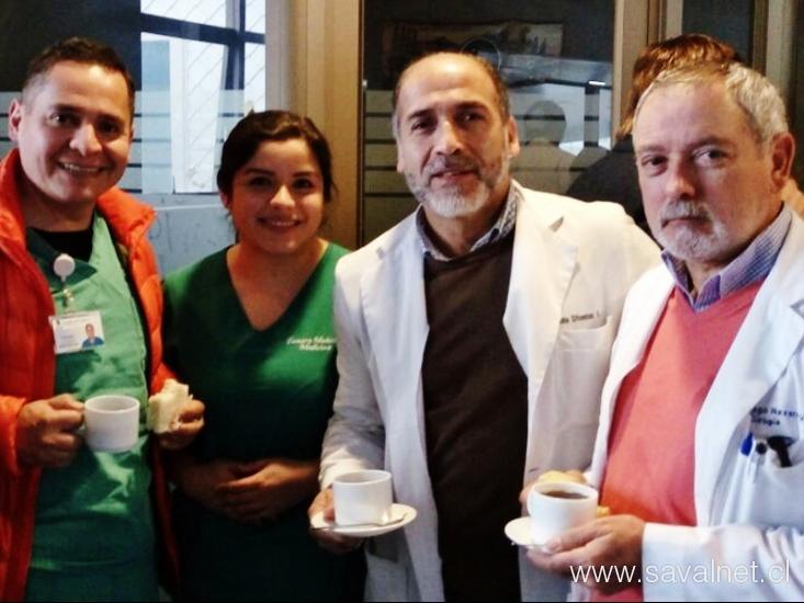 Jornadas quirúrgicas en Castro