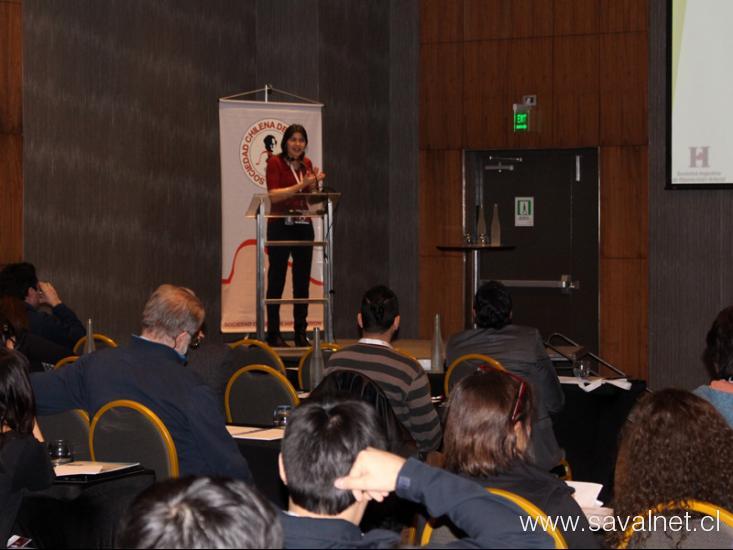 Congreso chileno de hipertensión arterial