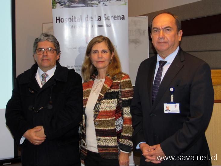 Curso de bioética en La Serena