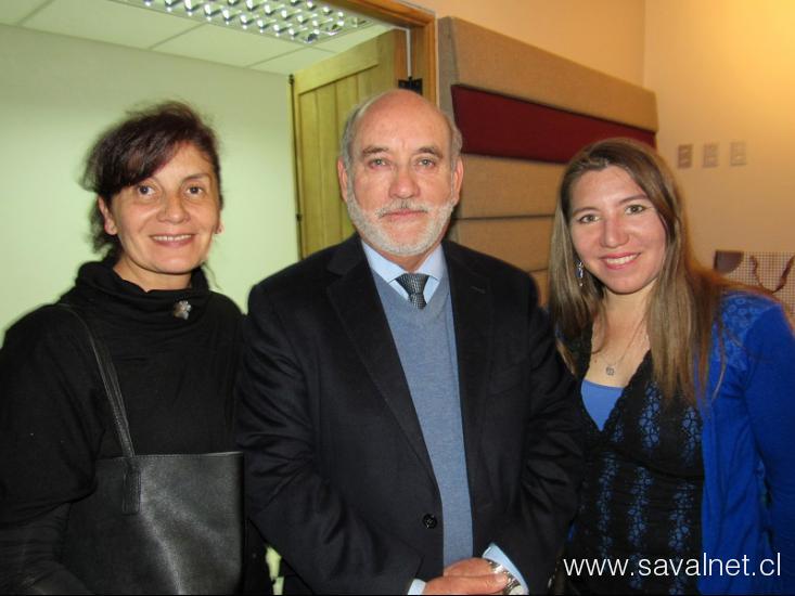 Encuentro científico en La Serena