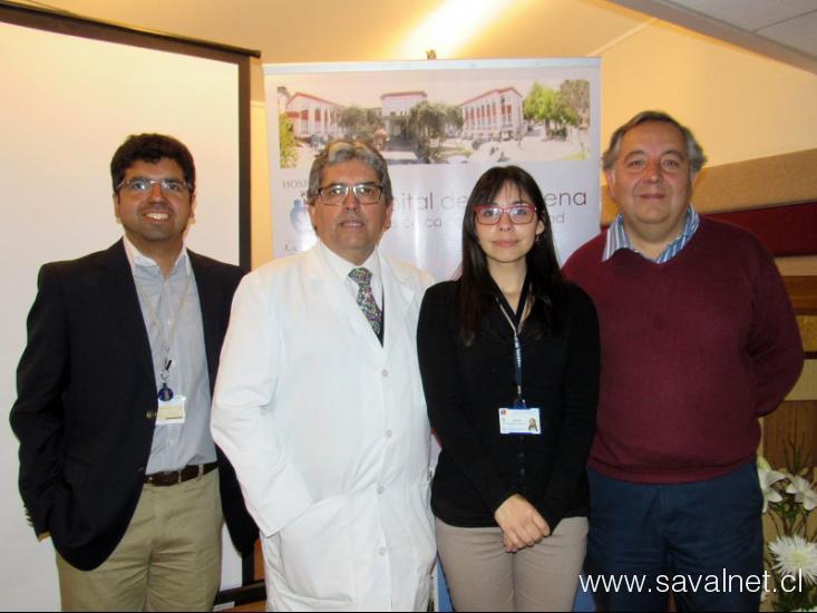 Encuentro científico en La Serena