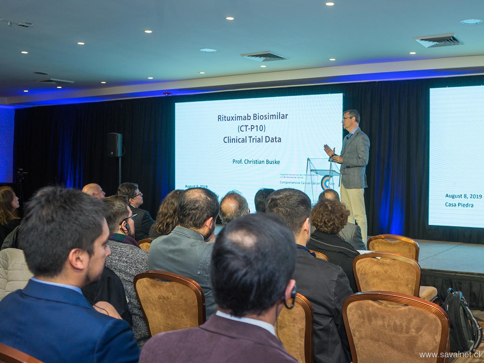 Lanzamiento Truxima