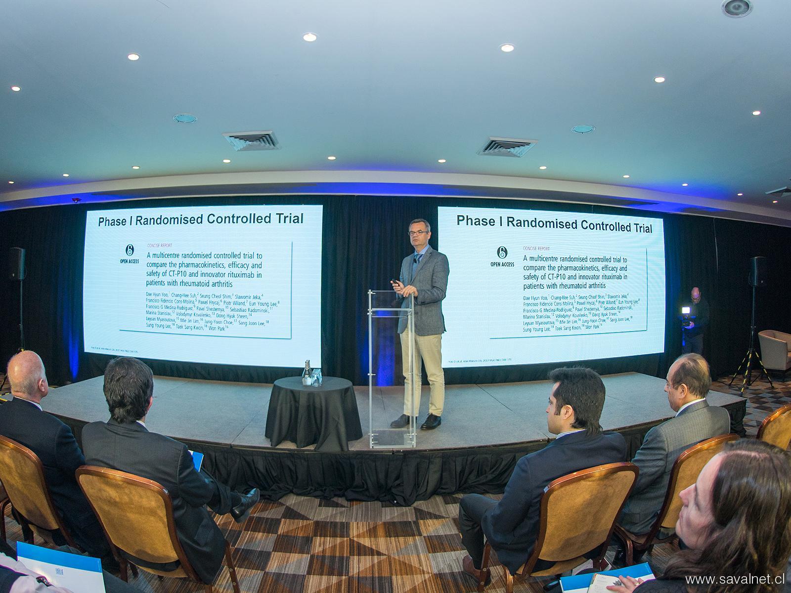 Lanzamiento Truxima
