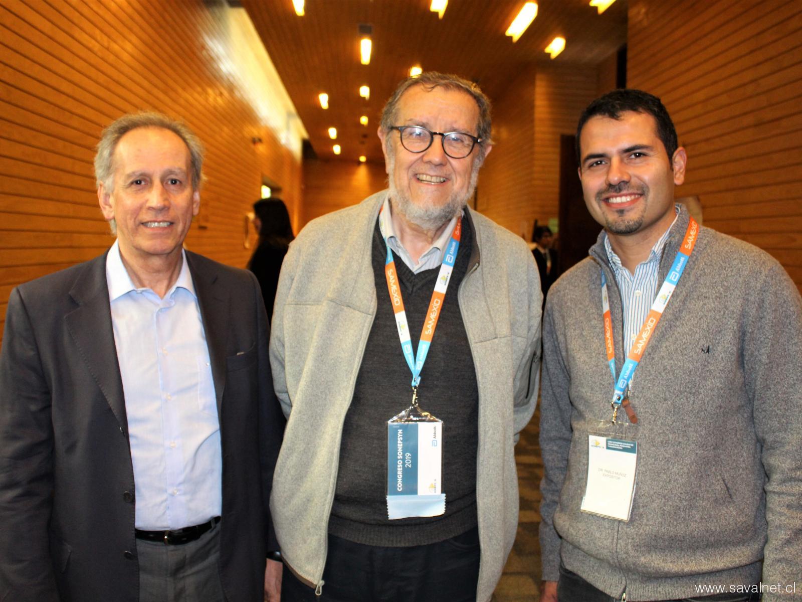 Clausura LXXIV Congreso Sonepsyn