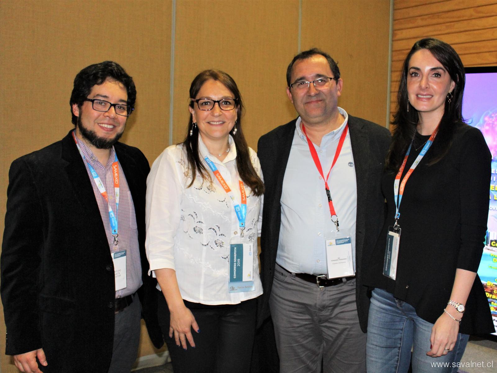 Clausura LXXIV Congreso Sonepsyn