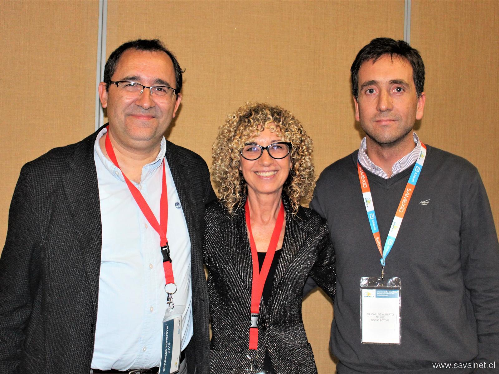 Clausura LXXIV Congreso Sonepsyn