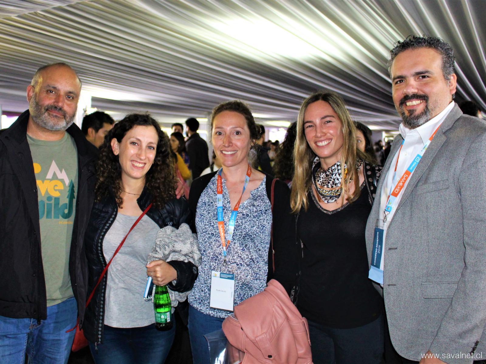 Clausura LXXIV Congreso Sonepsyn