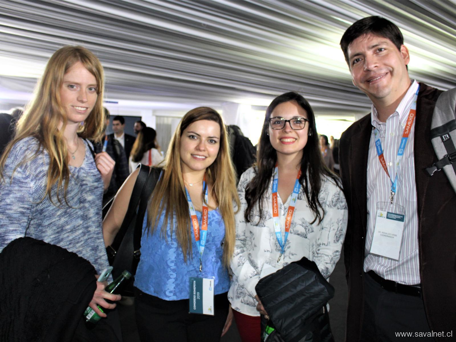 Clausura LXXIV Congreso Sonepsyn