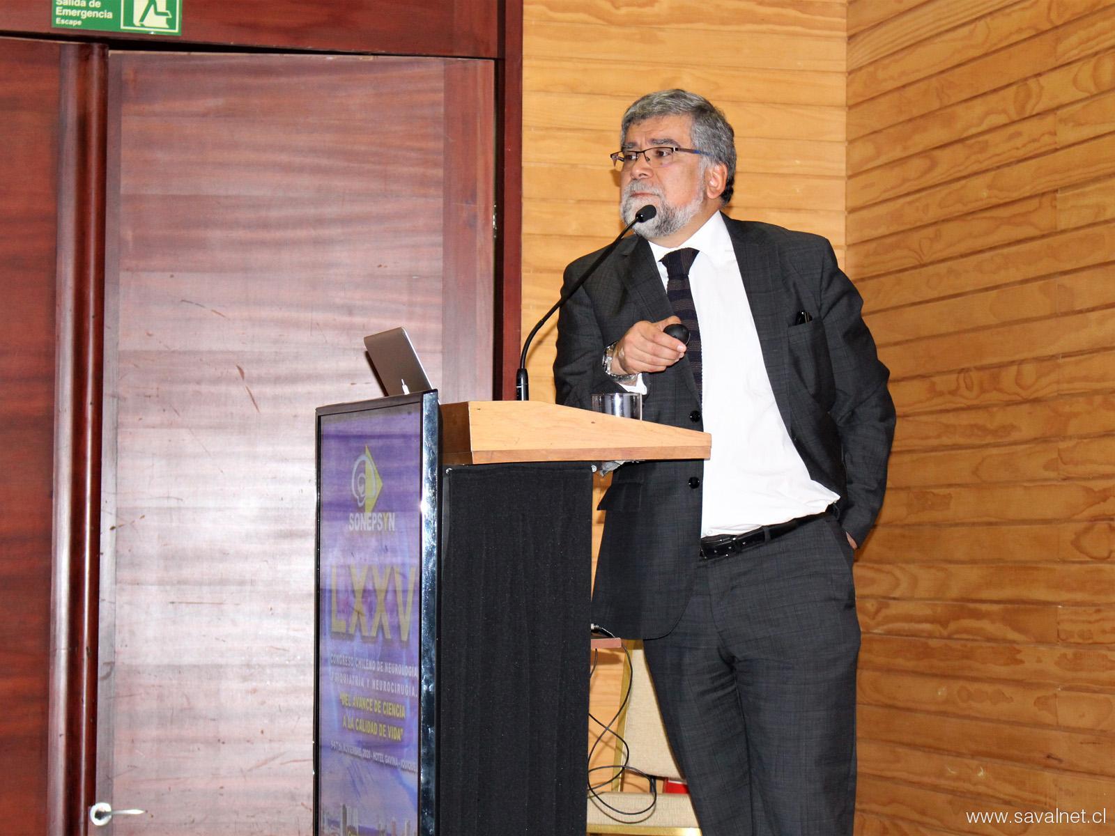 LXXIV Congreso Sonepsyn